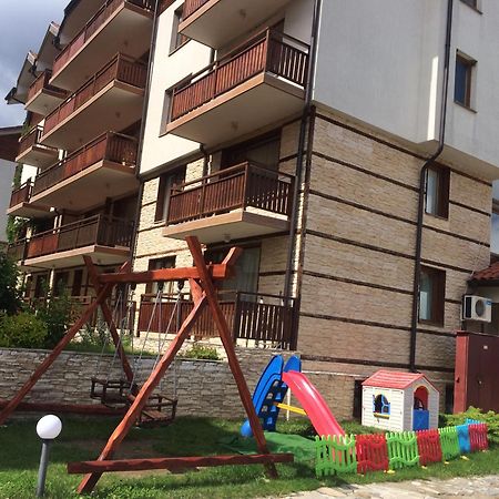 Apartments Four Leaf Clover Bansko To Rent Exterior photo