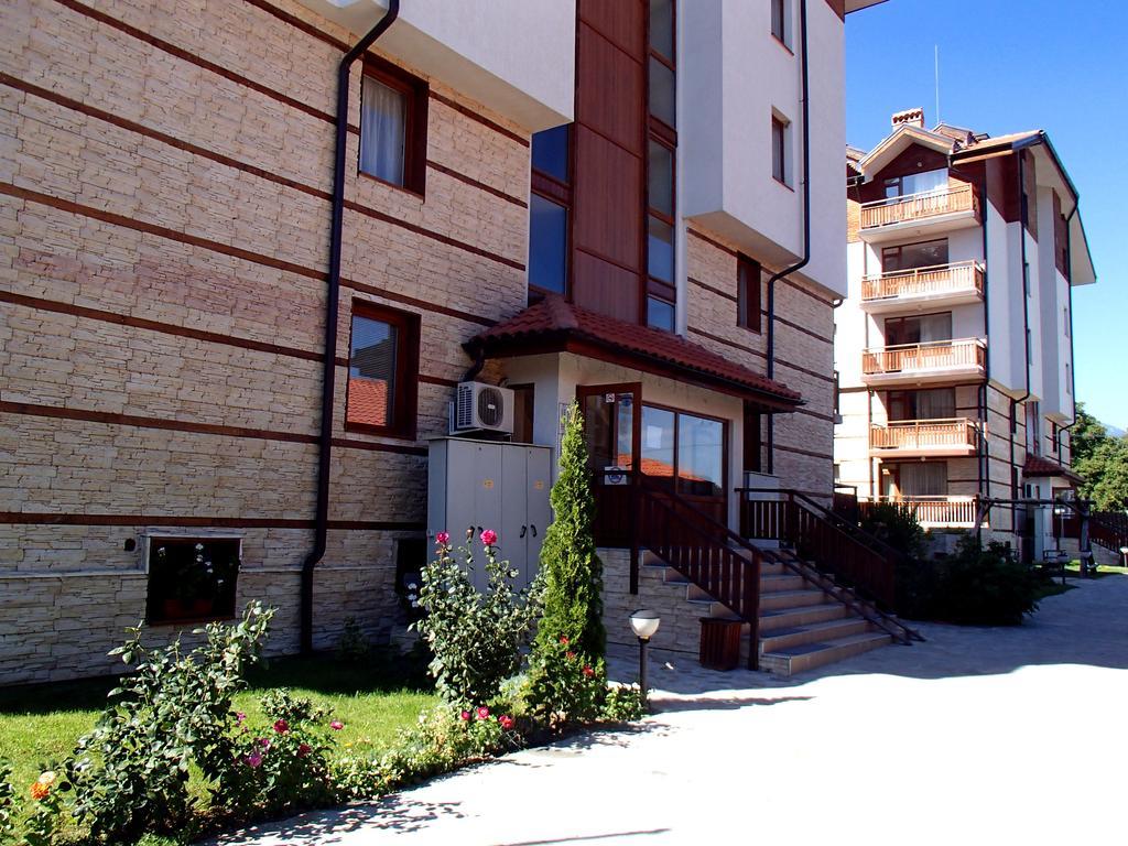 Apartments Four Leaf Clover Bansko To Rent Exterior photo