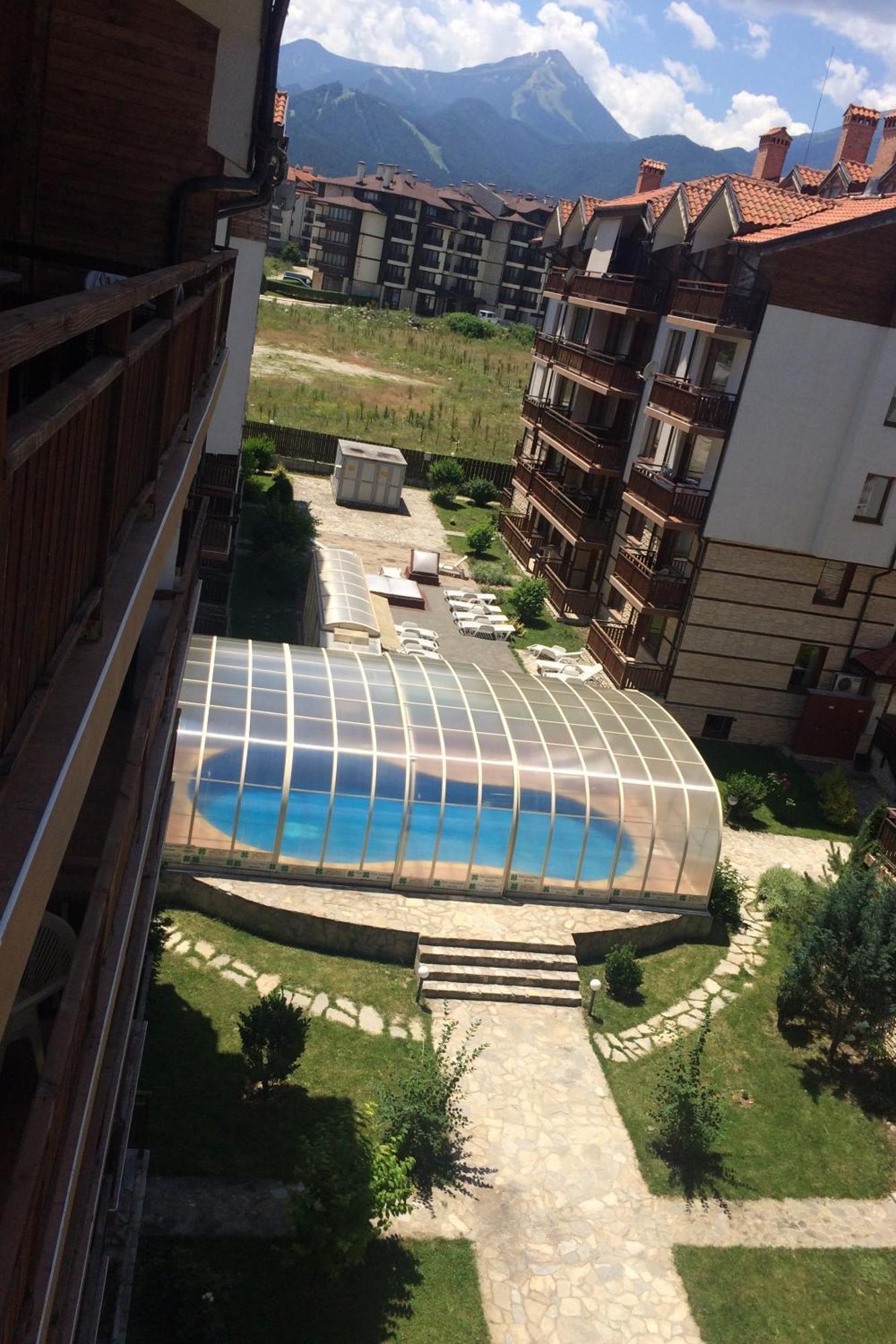 Apartments Four Leaf Clover Bansko To Rent Exterior photo