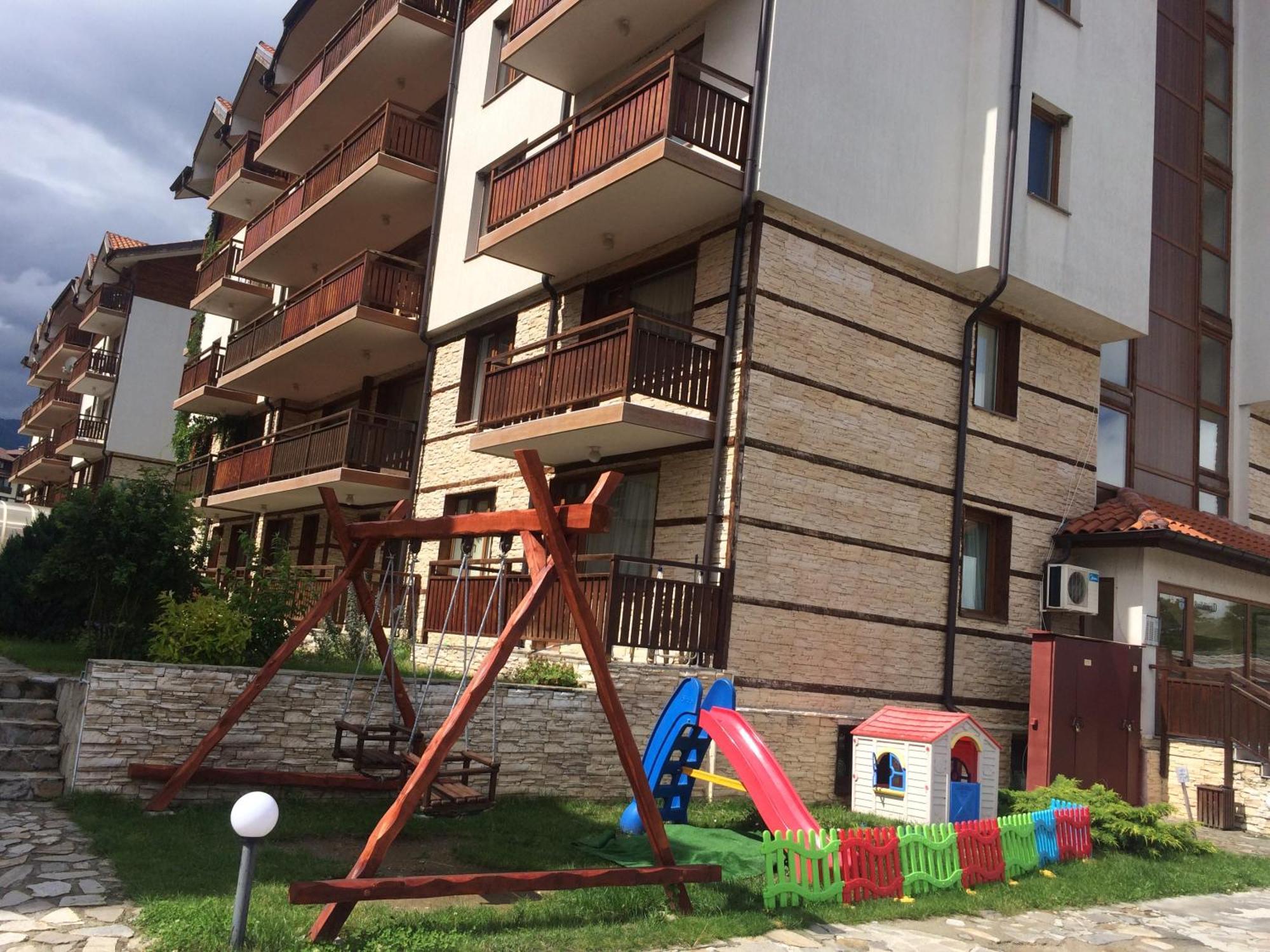 Apartments Four Leaf Clover Bansko To Rent Exterior photo