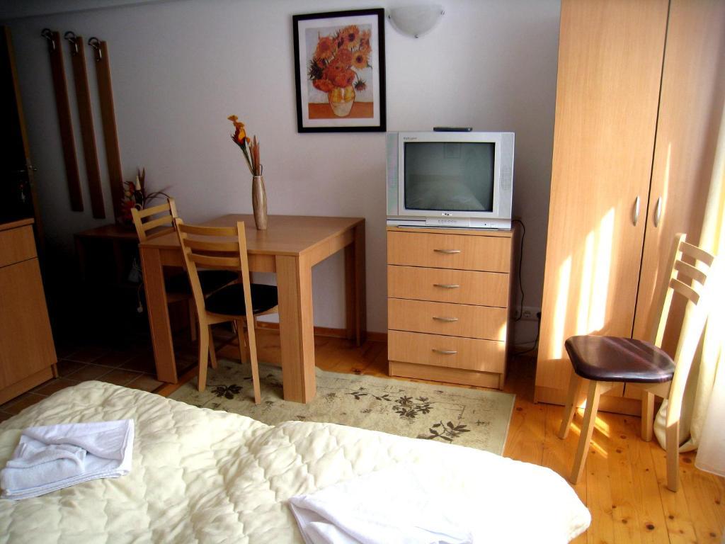 Apartments Four Leaf Clover Bansko To Rent Room photo