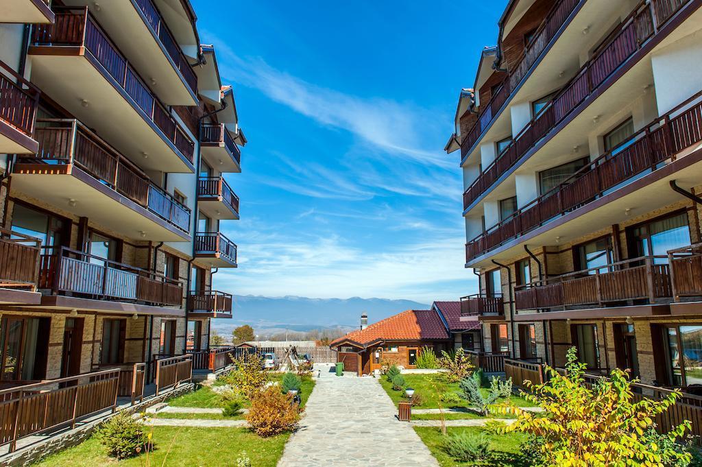 Apartments Four Leaf Clover Bansko To Rent Exterior photo