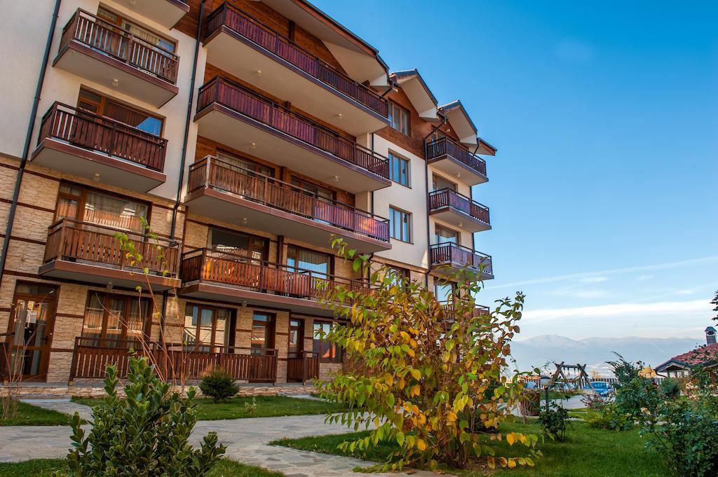 Apartments Four Leaf Clover Bansko To Rent Exterior photo