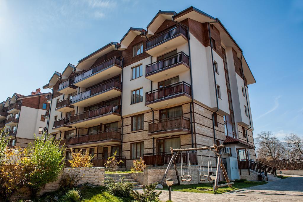 Apartments Four Leaf Clover Bansko To Rent Exterior photo