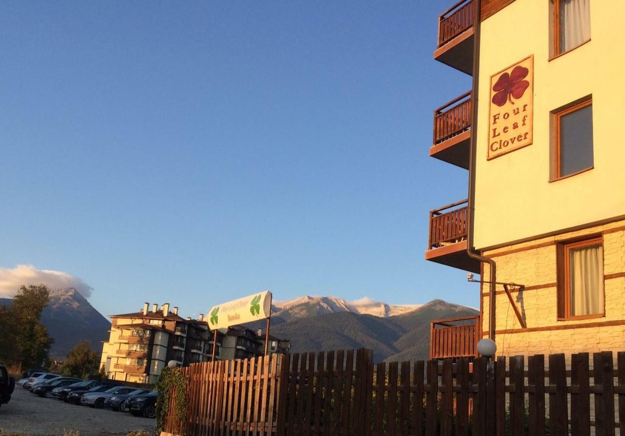 Apartments Four Leaf Clover Bansko To Rent Exterior photo