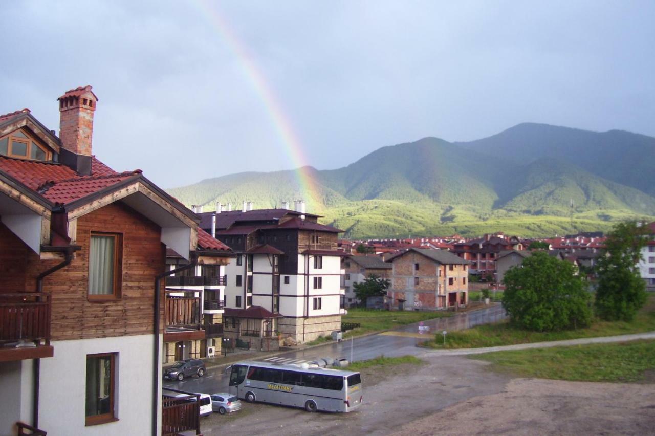 Apartments Four Leaf Clover Bansko To Rent Exterior photo