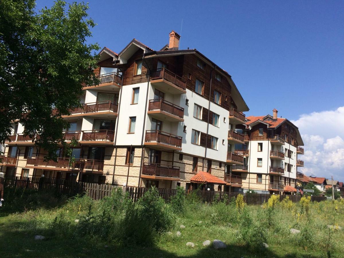 Apartments Four Leaf Clover Bansko To Rent Exterior photo