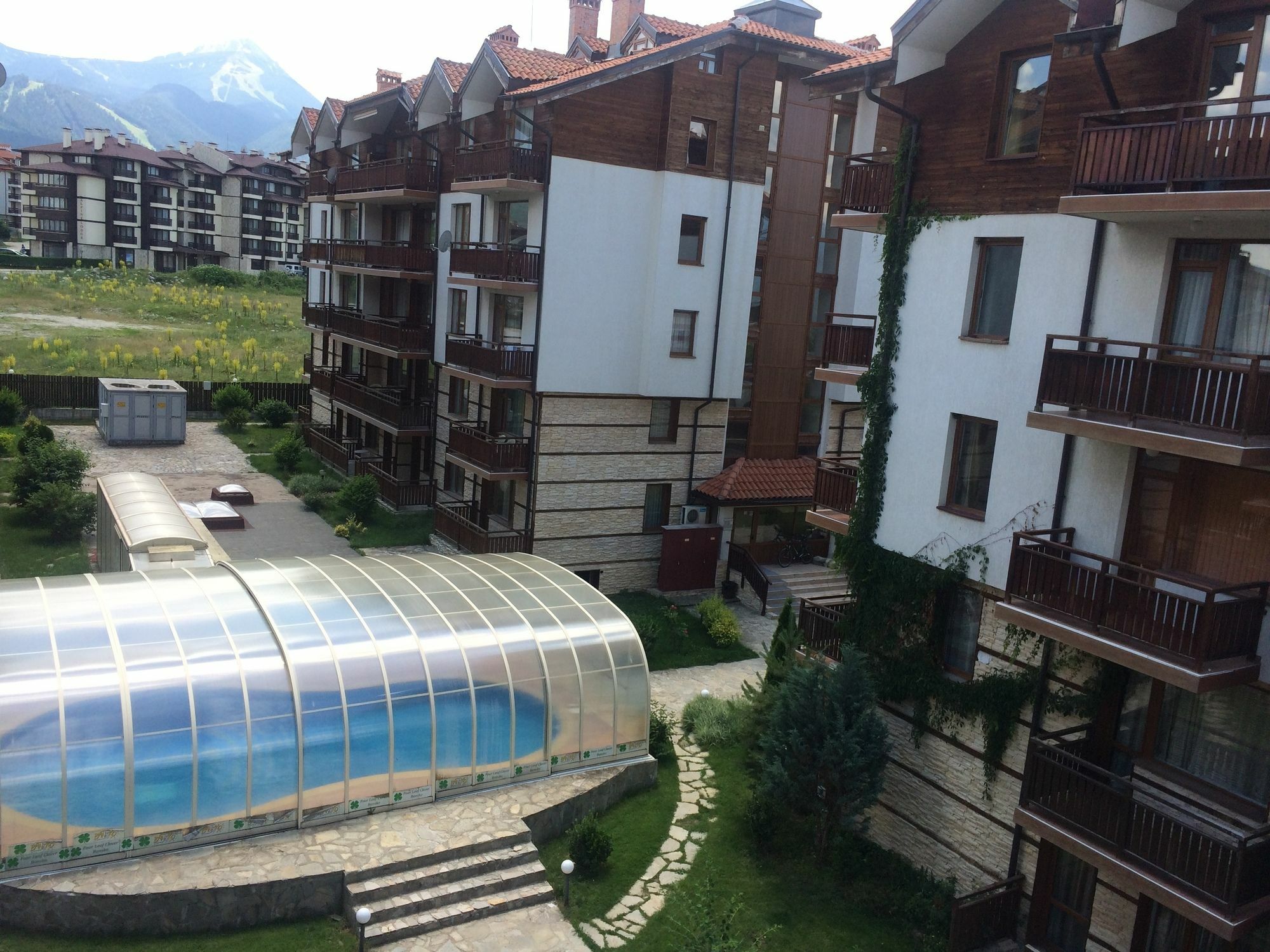 Apartments Four Leaf Clover Bansko To Rent Exterior photo