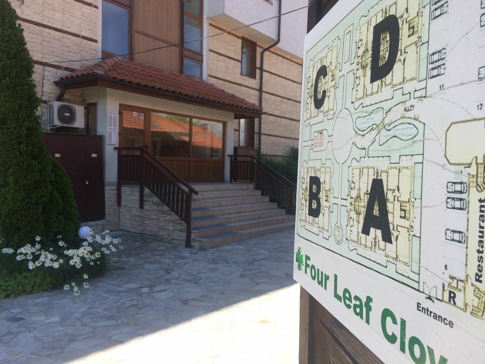 Apartments Four Leaf Clover Bansko To Rent Exterior photo