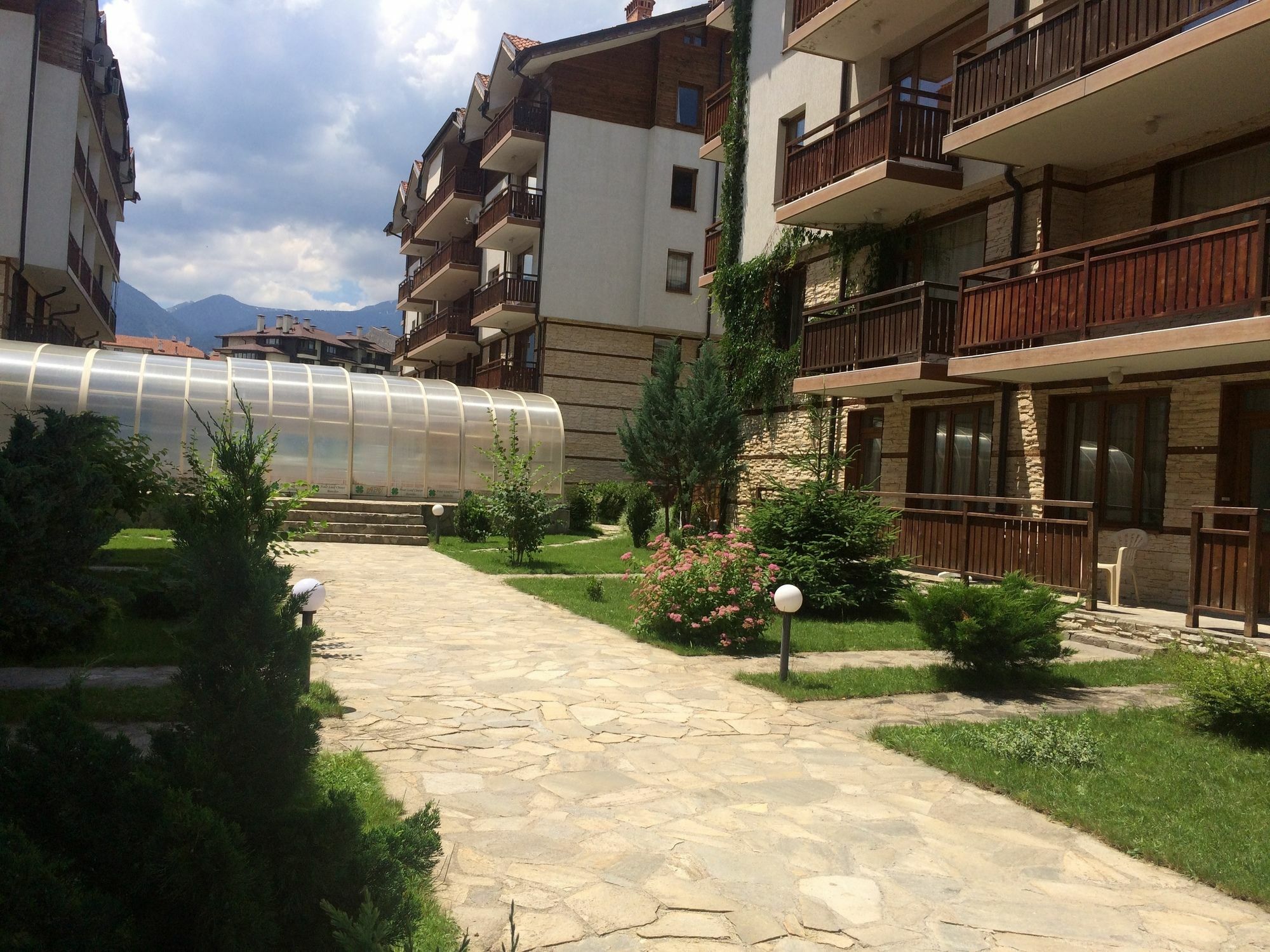 Apartments Four Leaf Clover Bansko To Rent Exterior photo