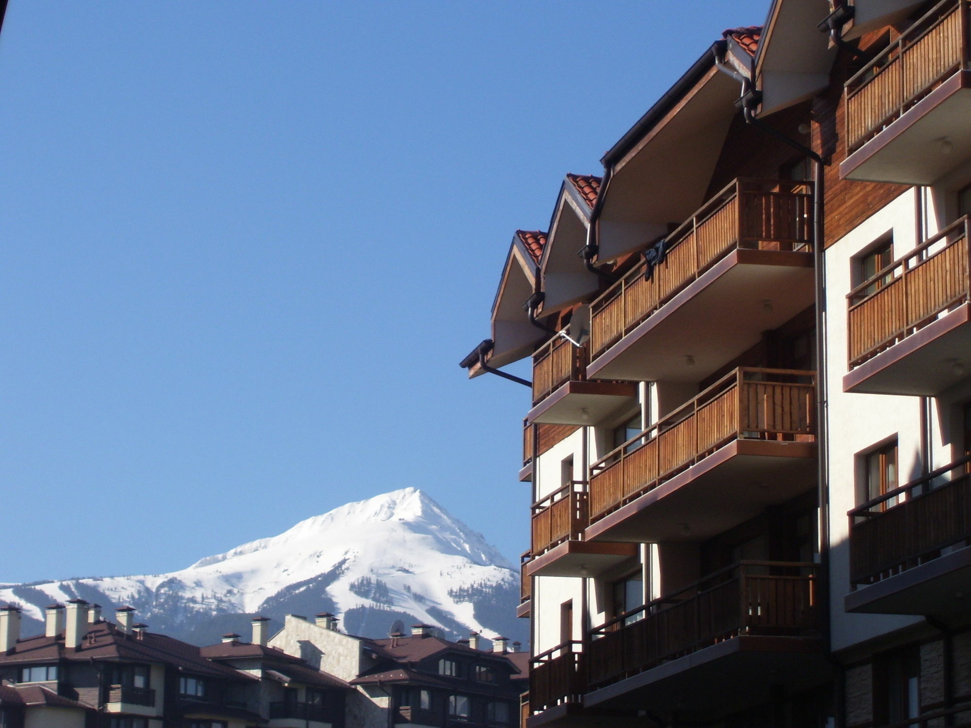 Apartments Four Leaf Clover Bansko To Rent Exterior photo