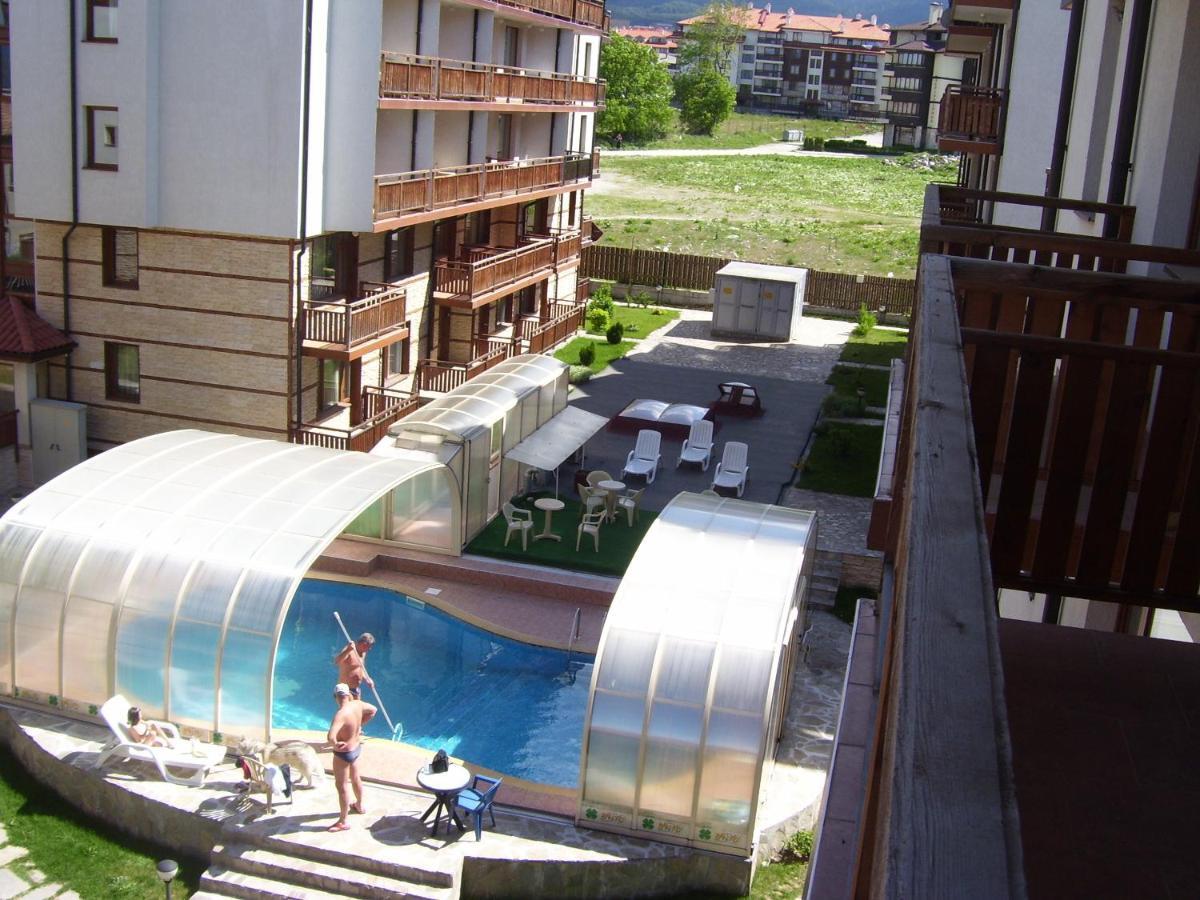 Apartments Four Leaf Clover Bansko To Rent Exterior photo