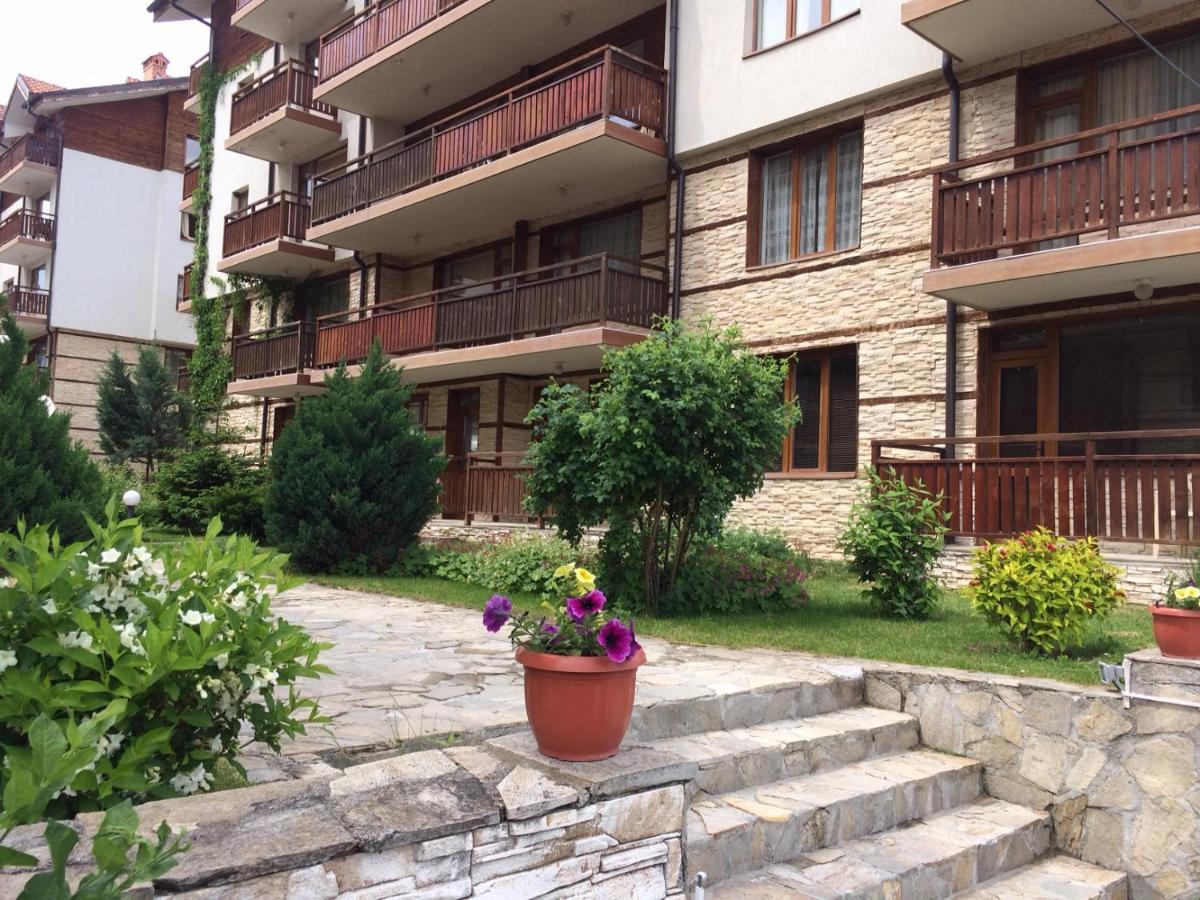 Apartments Four Leaf Clover Bansko To Rent Exterior photo