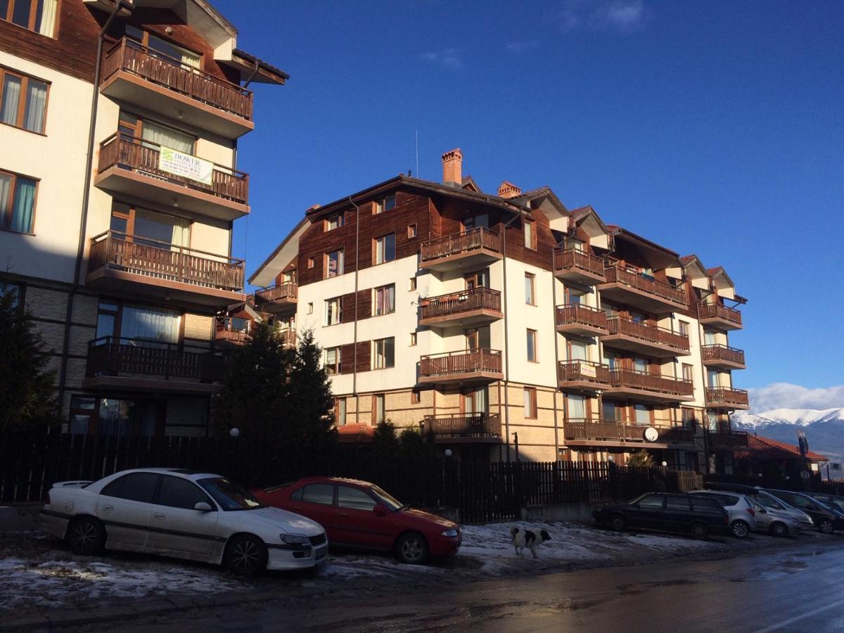 Apartments Four Leaf Clover Bansko To Rent Exterior photo