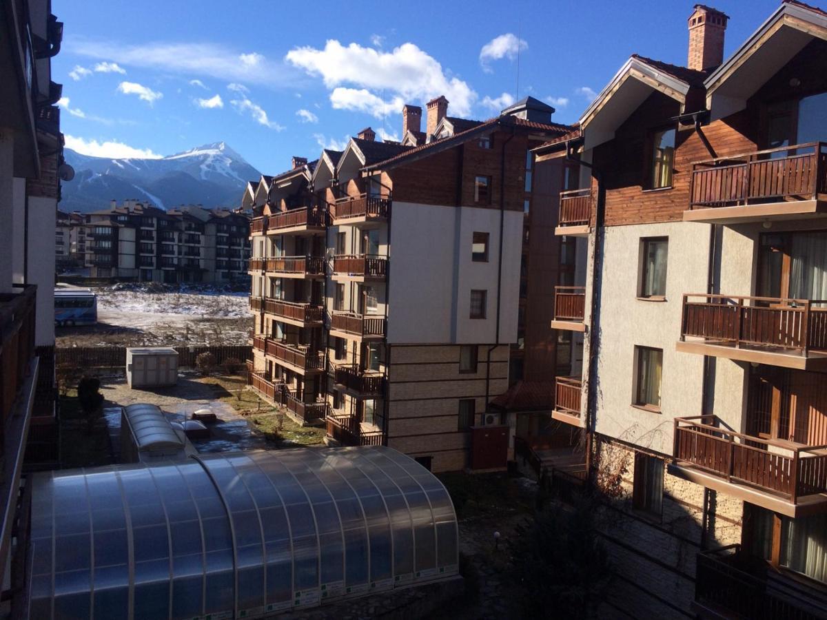 Apartments Four Leaf Clover Bansko To Rent Exterior photo